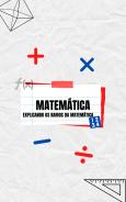Explicando os ramos da matemática