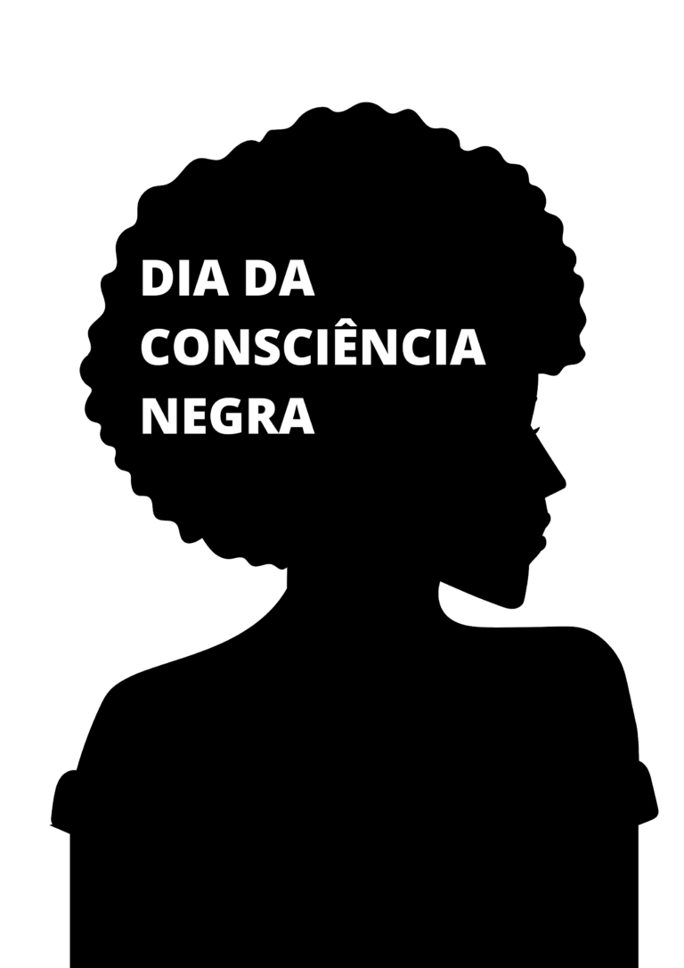 Mural Dia da Consciência Negra Ponto do Conhecimento