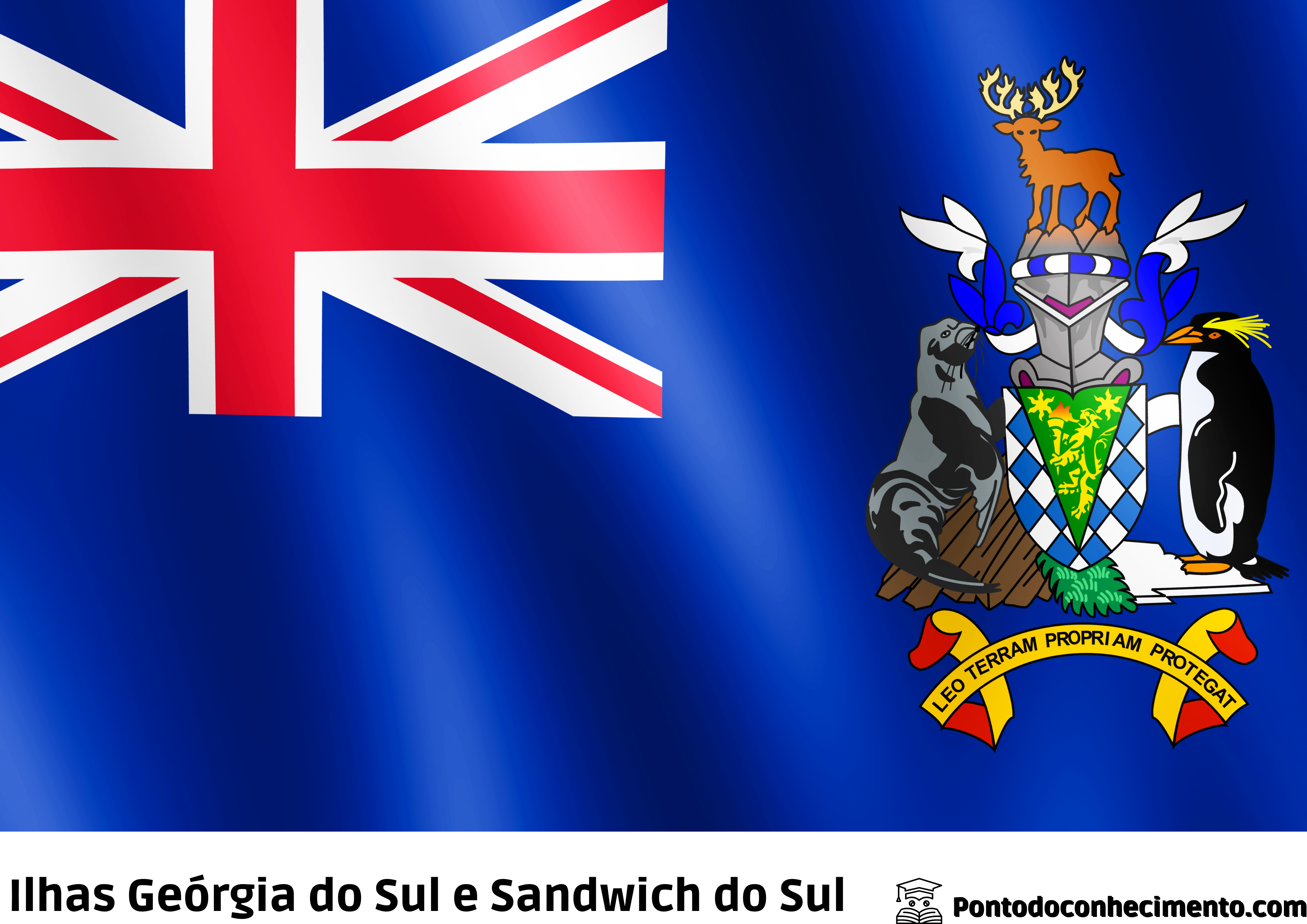 Ilhas Geórgia do Sul e Sandwich do Sul (território britânico ultramarino)