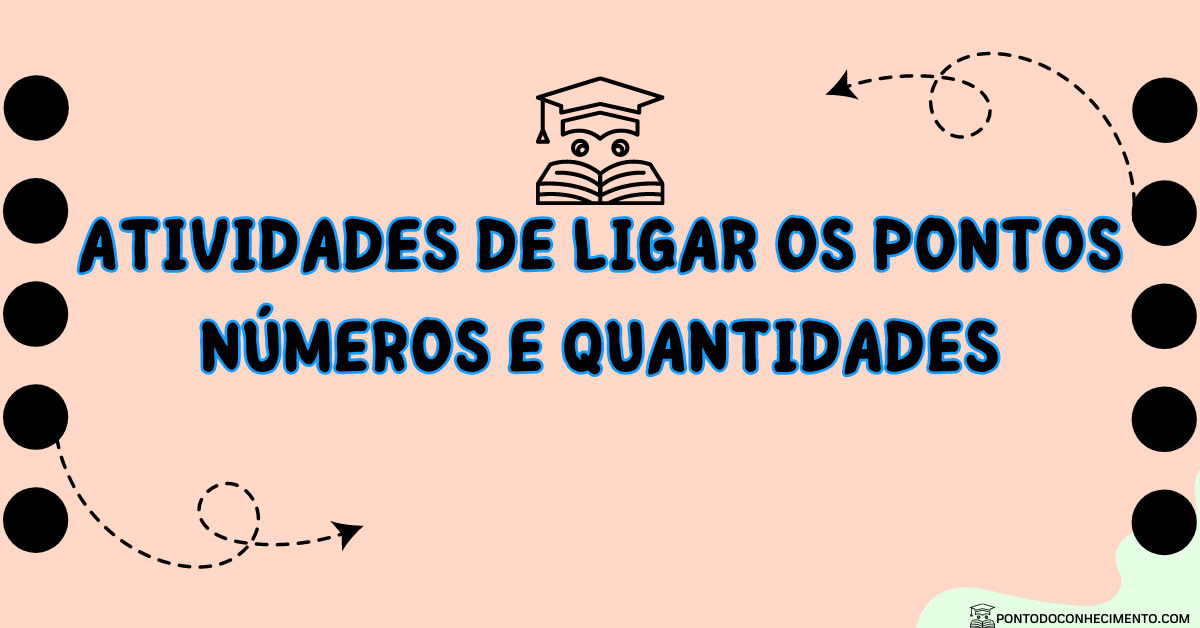 Conecte Os Pontos Pelo Jogo Educacional Das Crianças Dos Números