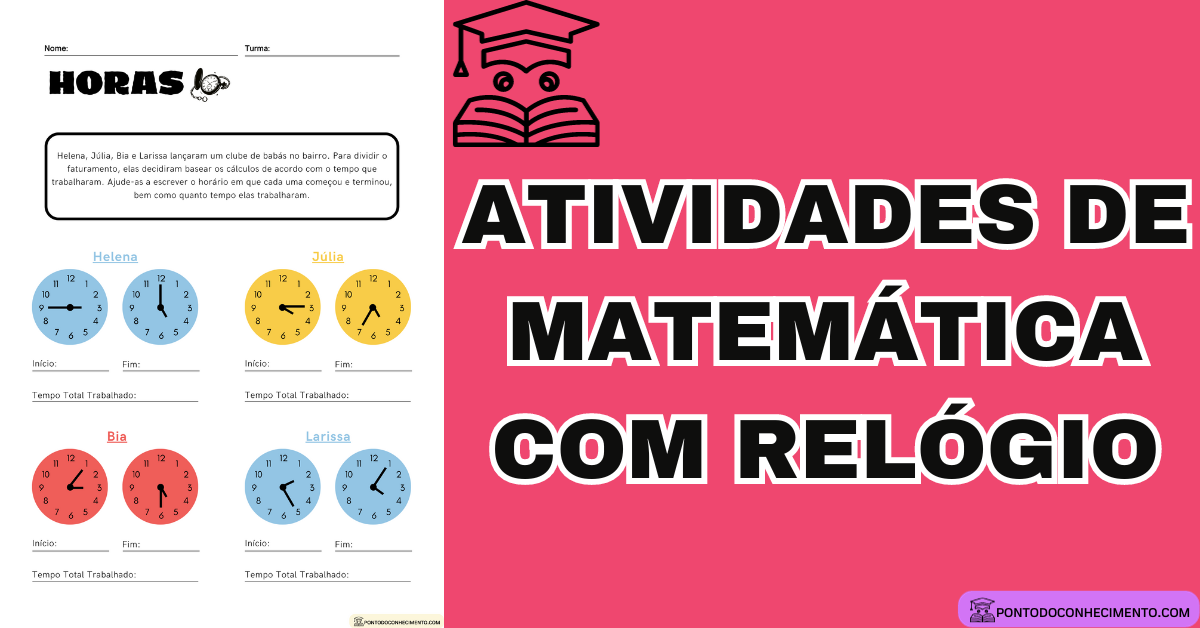 Atividades de Matemática - para imprimir e estudar  Atividades de  matemática, Matemática, Atividades de matemática divertidas