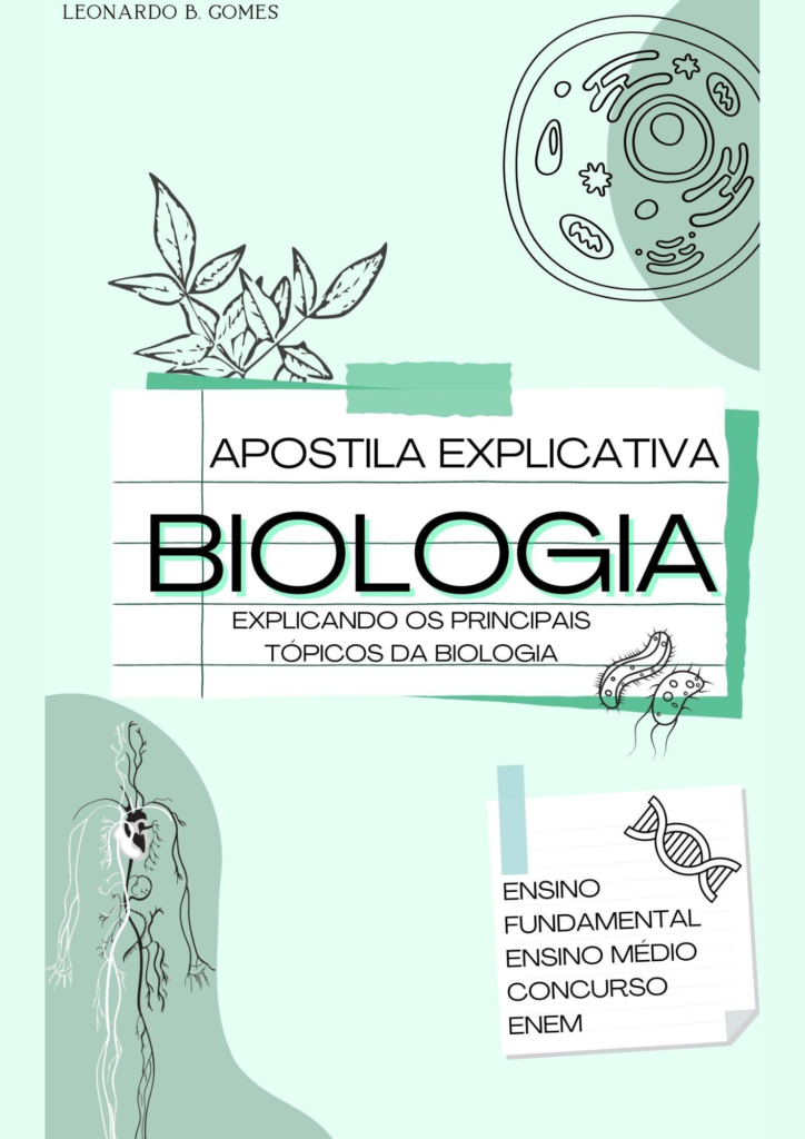 Apostila De Biologia Ponto Do Conhecimento