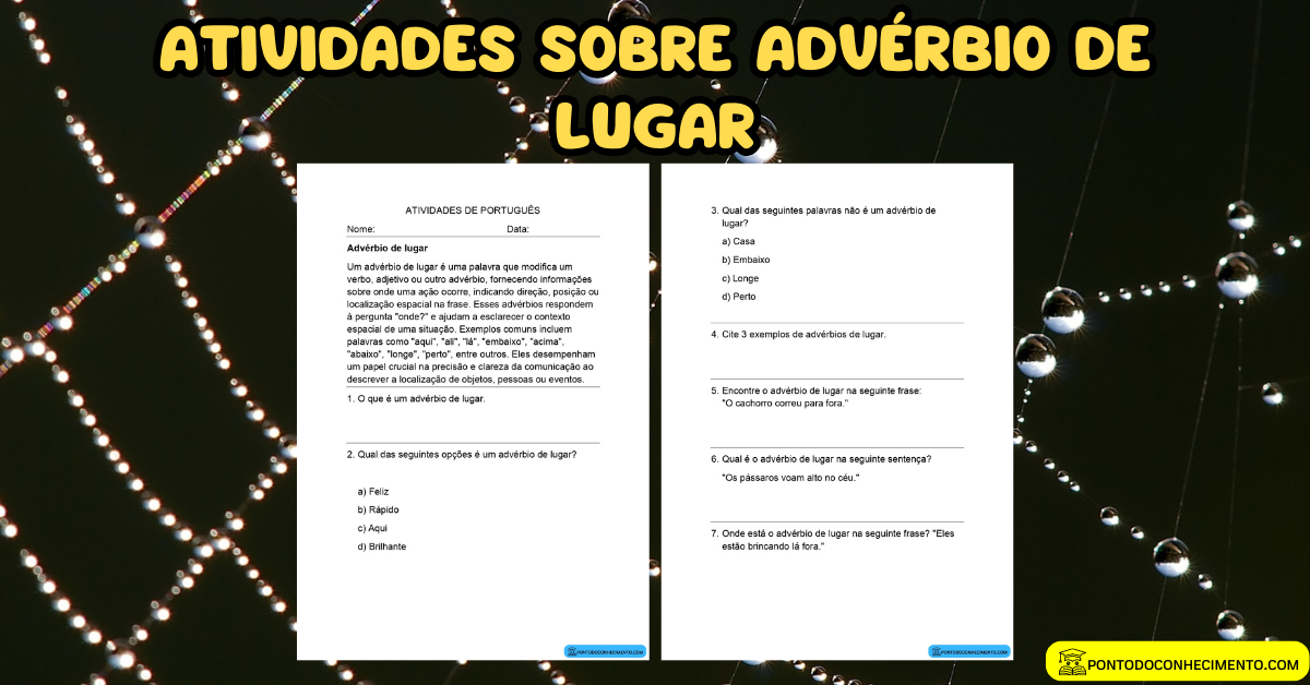 Jogo Adverbios Atividade De Adverbio 4 Ano