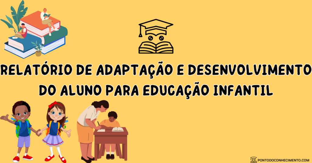 Relat Rio Individual Educa O Infantil De Acordo Com A Bncc Ponto Do Conhecimento