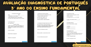 Leia mais sobre o artigo Avaliação diagnóstica de português 3º ano do ensino fundamental