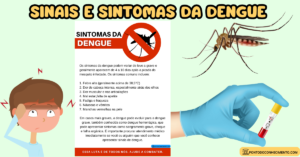 Leia mais sobre o artigo Sinais e Sintomas da Dengue