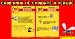 Leia mais sobre o artigo Campanha de combate à dengue