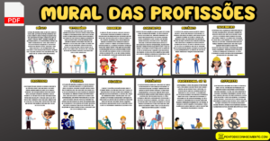 Leia mais sobre o artigo Mural das profissões