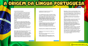 Leia mais sobre o artigo A origem da língua portuguesa