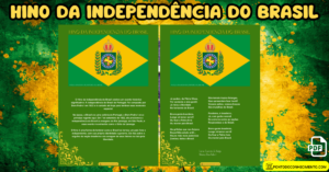 Leia mais sobre o artigo Hino da Independência do Brasil