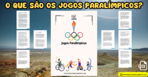 Leia mais sobre o artigo O que são os Jogos Paralímpicos?