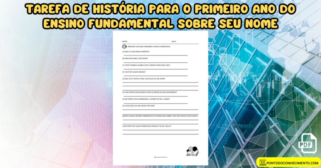Arquivo de Conteúdo didático de História para o 1º Ano do ensino ...