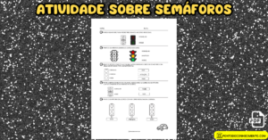 Leia mais sobre o artigo Atividade sobre semáforos