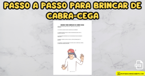 Leia mais sobre o artigo Passo a passo para brincar de Cabra-cega