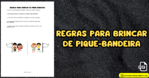 Leia mais sobre o artigo Como jogar Pique-bandeira