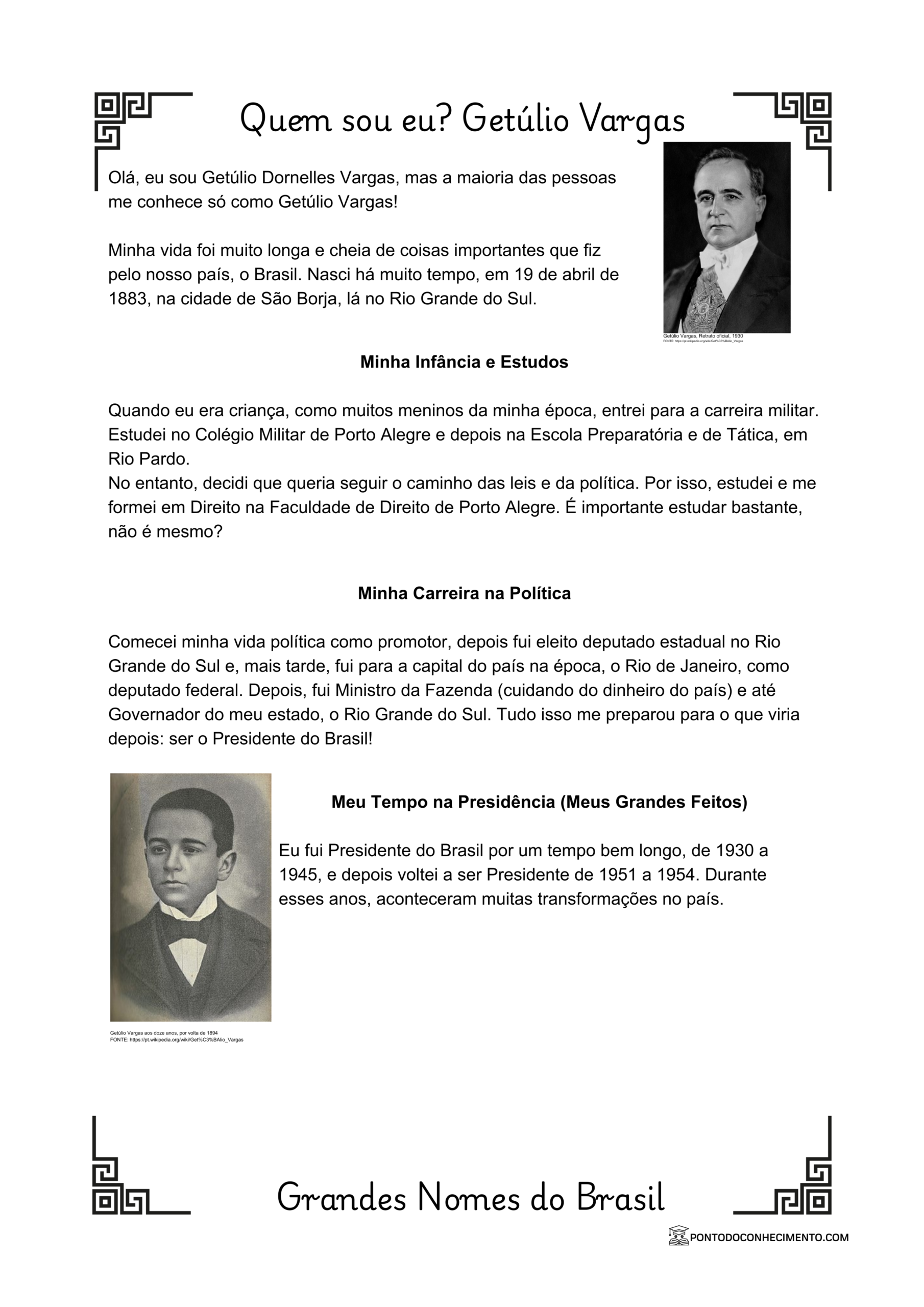 Getúlio Dornelles Vargas