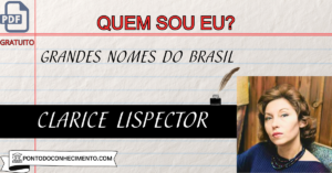 Leia mais sobre o artigo Clarice Lispector