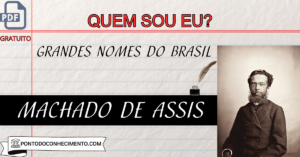 Leia mais sobre o artigo Machado de Assis