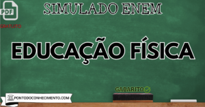 Leia mais sobre o artigo Simulado ENEM Educação Física