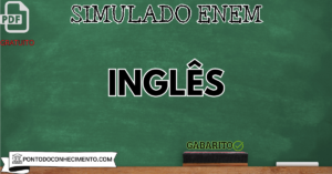 Leia mais sobre o artigo Simulado Enem Inglês