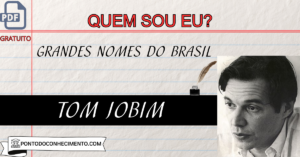 Leia mais sobre o artigo Tom Jobim