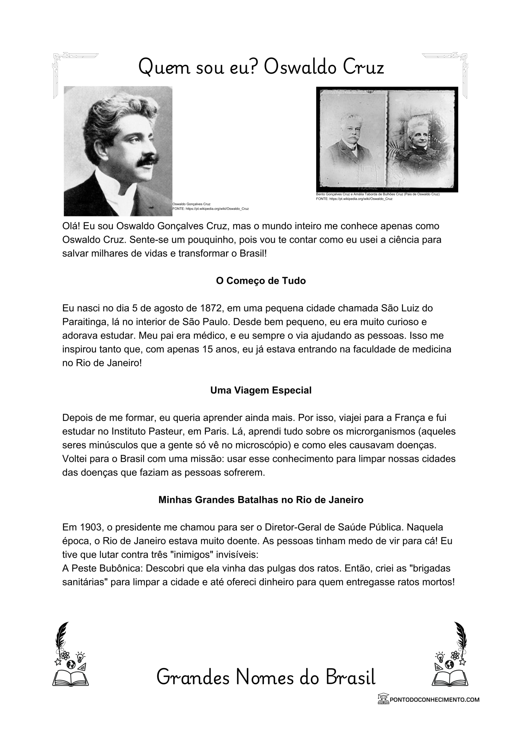 Oswaldo Gonçalves Cruz