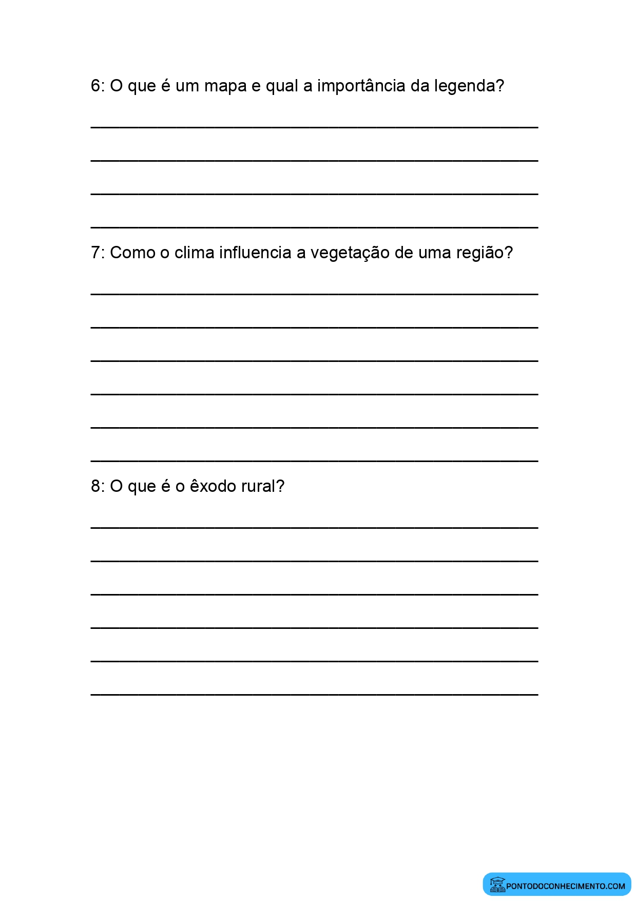 Avaliação diagnóstica 5º ano gratuita