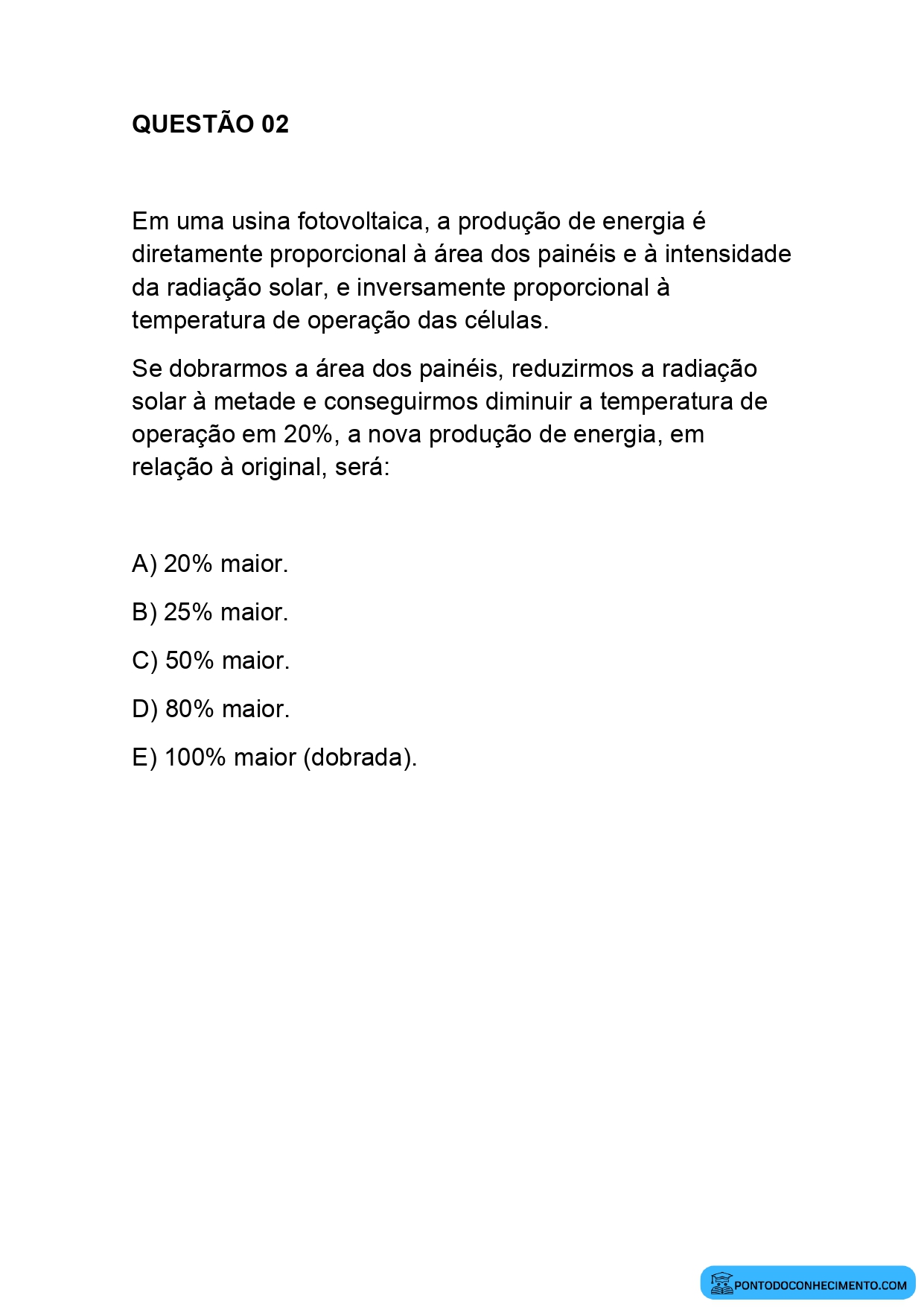 Simulado de Matemática Básica em PDF