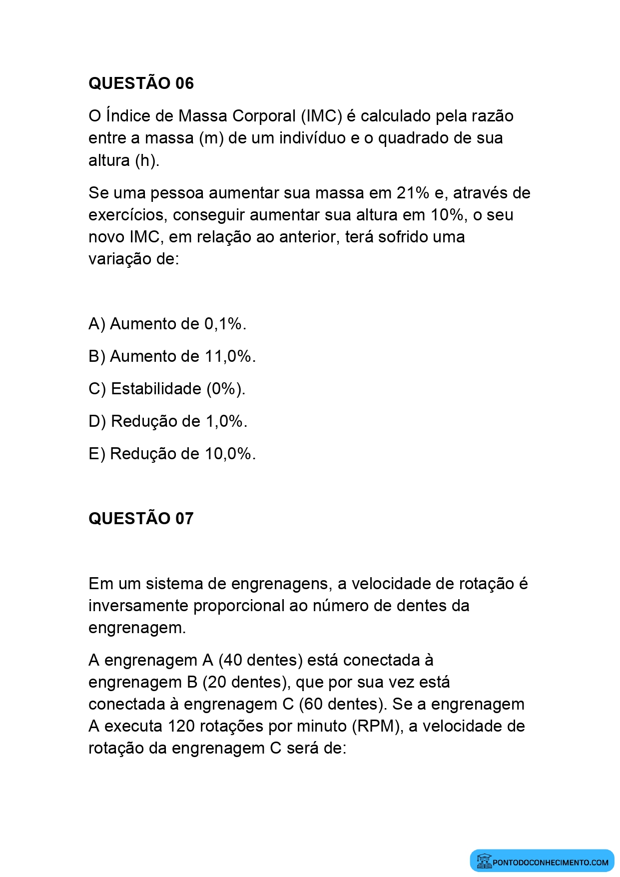 Matemática e suas Tecnologias para o Enem
