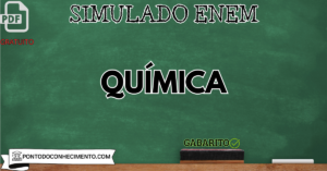 Leia mais sobre o artigo Simulado Enem Química