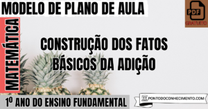 Leia mais sobre o artigo Modelo de Plano de Aula de Matemática para o 1º Ano do Ensino Fundamental sobre Construção dos Fatos Básicos da Adição