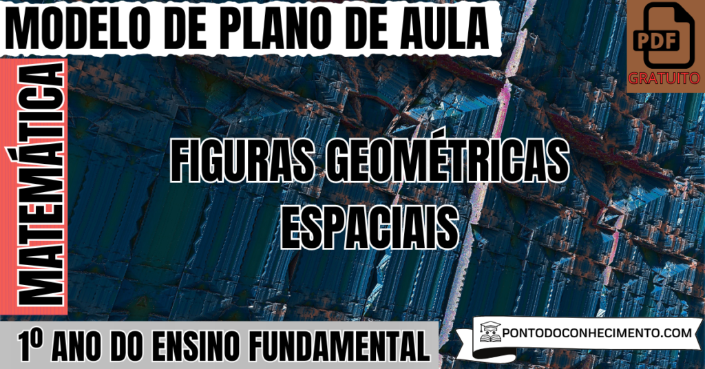 Plano de Aula de Matemática para o 1º Ano do Ensino Fundamental sobre ...