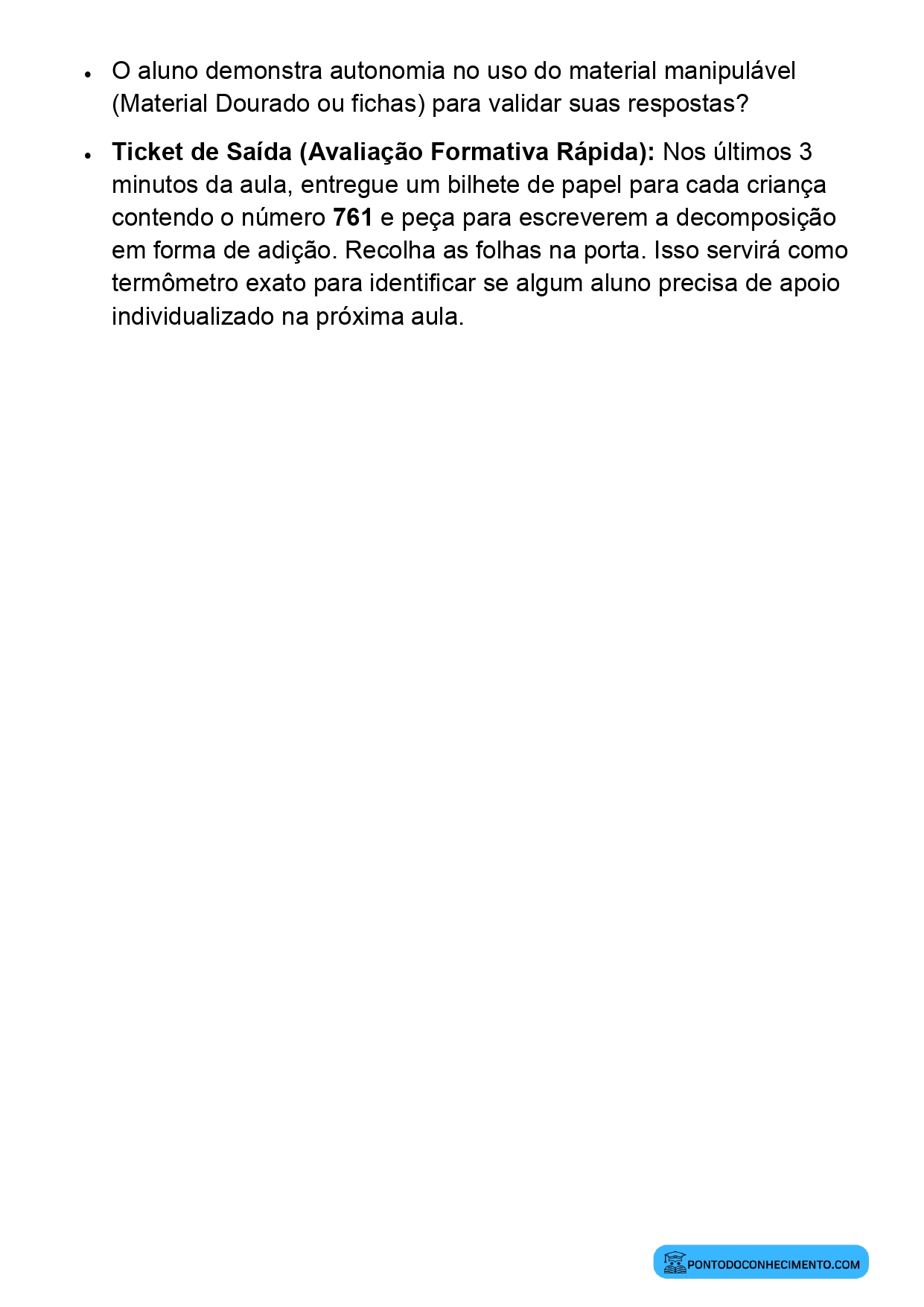Plano de Aula Alinhado à BNCC Matemática 2º Ano Composição e Decomposição de Números