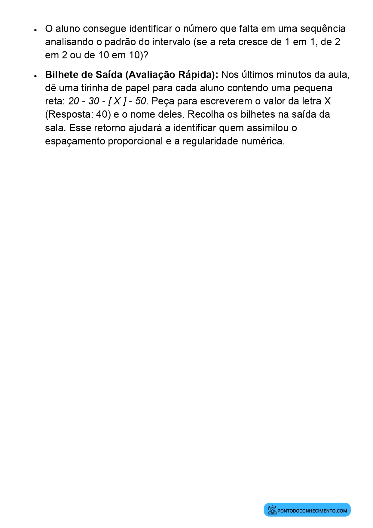 Plano de Aula Alinhado à BNCC Matemática 2º Ano Localização e Representação de Números na Reta Numérica