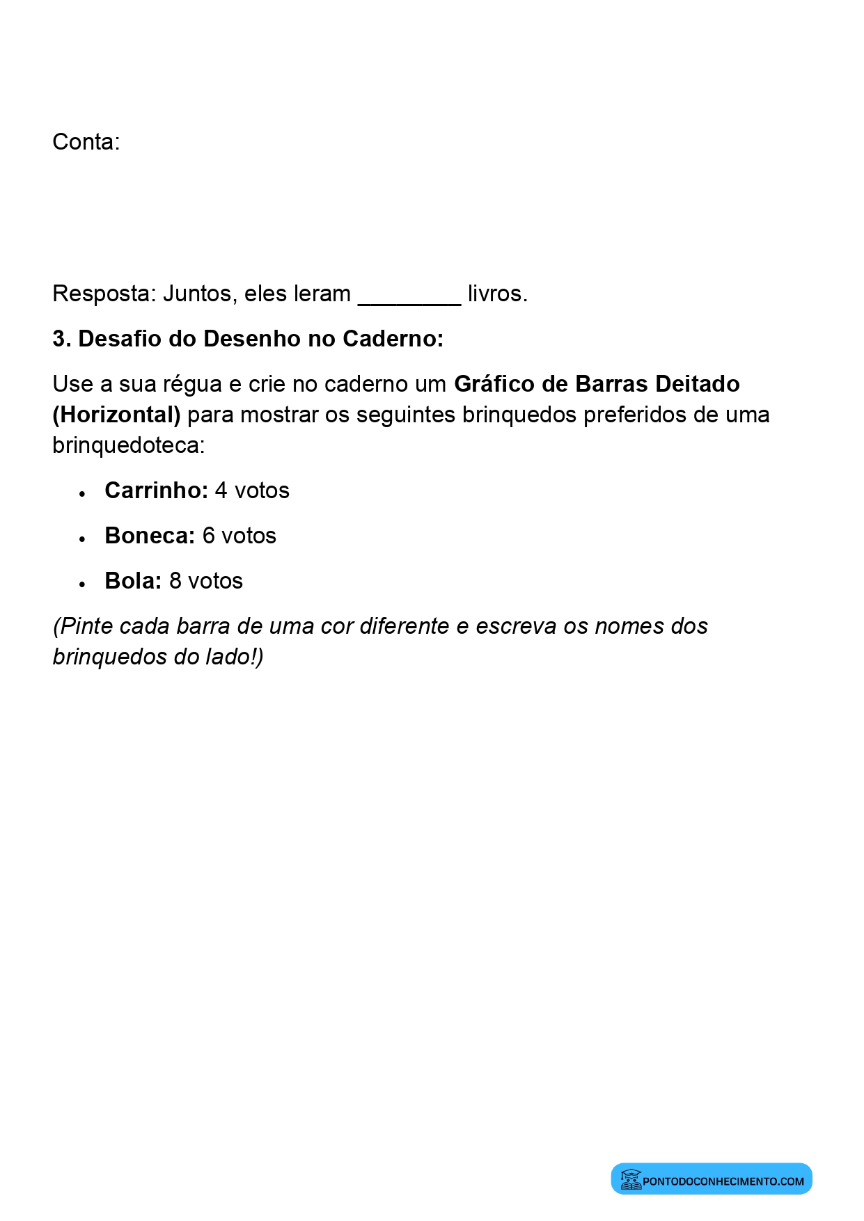 Plano de aula sobre análise de dados em tabelas de dupla entrada