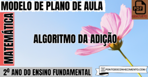 Leia mais sobre o artigo Plano de Aula de Matemática para o 2º Ano sobre Algoritmo da Adição