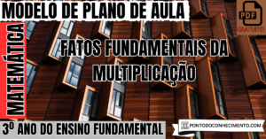Leia mais sobre o artigo Plano de aula de Matemática para o 3º ano sobre fatos fundamentais da multiplicação