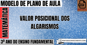 Leia mais sobre o artigo Plano de aula de Matemática para o 3º ano sobre composição do sistema de numeração decimal